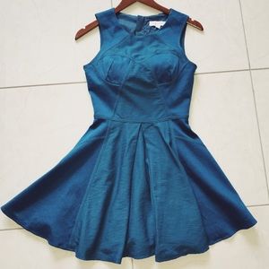 Finders Keepers dress.